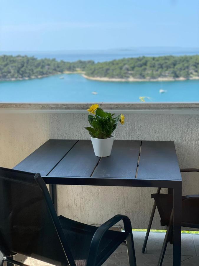 Apartmani Maris II Palit Eksteriør bilde