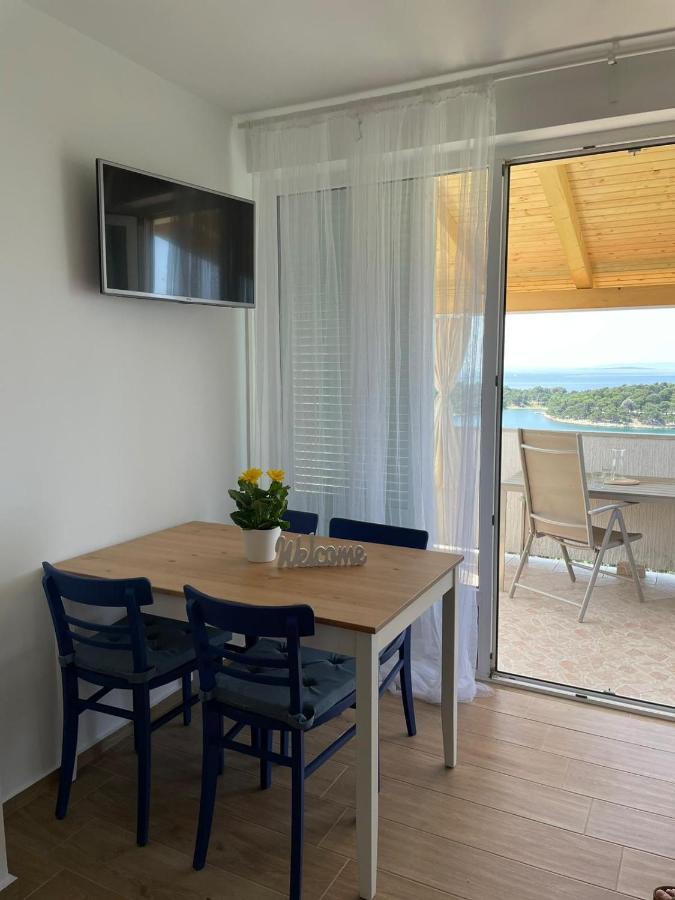 Apartmani Maris II Palit Eksteriør bilde