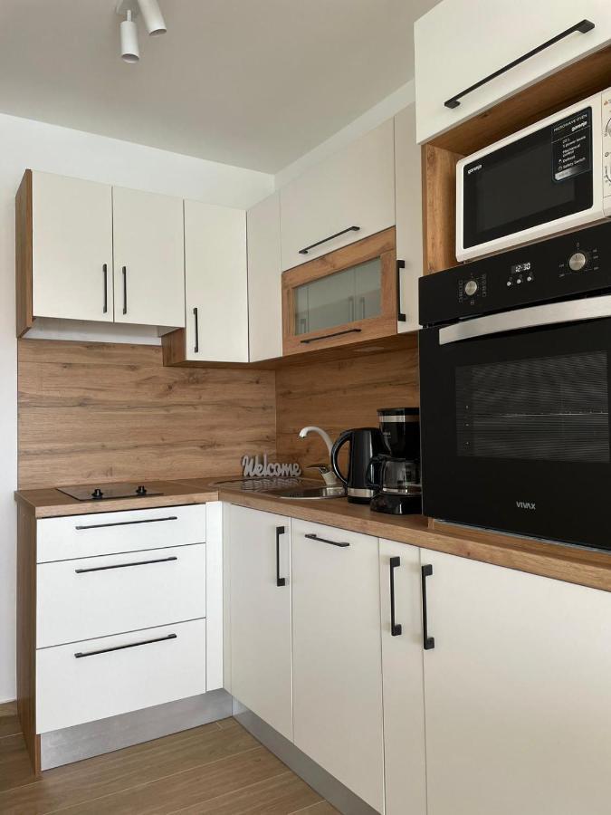 Apartmani Maris II Palit Eksteriør bilde