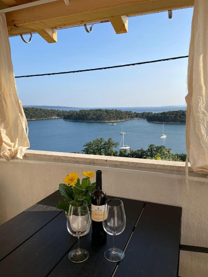 Apartmani Maris II Palit Eksteriør bilde