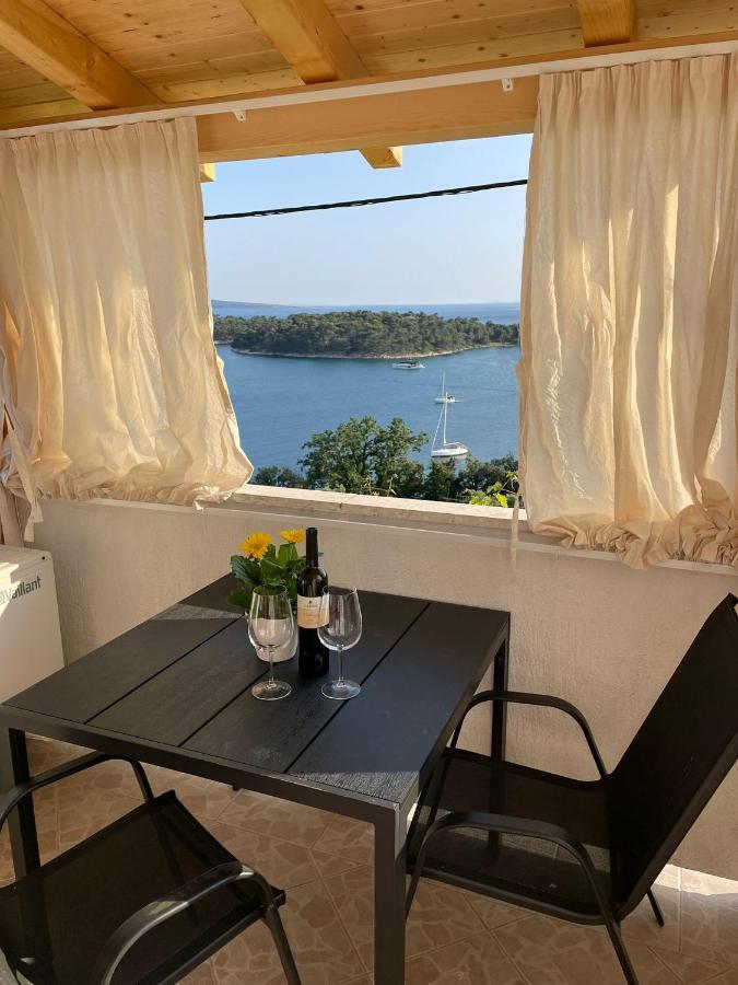 Apartmani Maris II Palit Eksteriør bilde