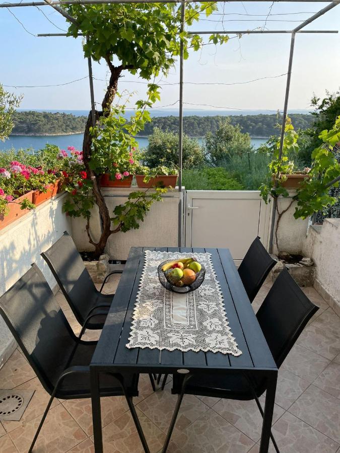 Apartmani Maris II Palit Eksteriør bilde