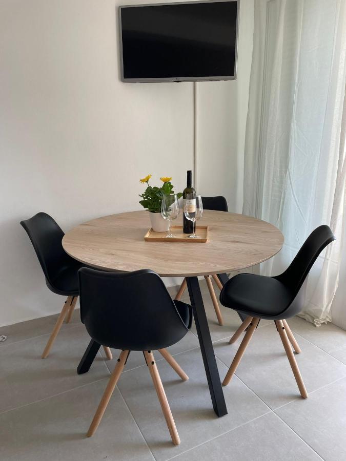 Apartmani Maris II Palit Eksteriør bilde