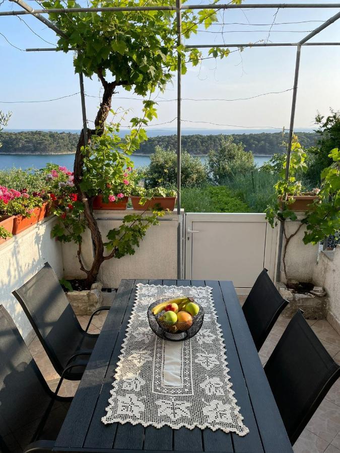 Apartmani Maris II Palit Eksteriør bilde